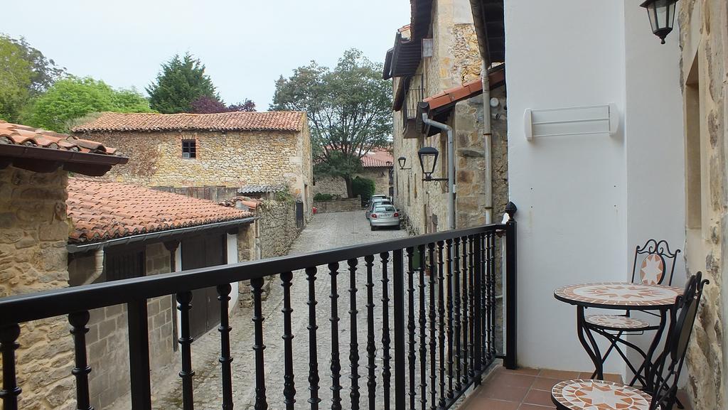 Apartamentos Legado De Santillana Santillana del Mar Exterior photo